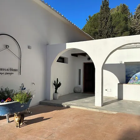 Bed & Breakfast Hearts & 4*